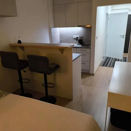 Lägenhet Pohoda Prag