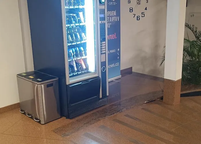 Apartman Pohoda Prága