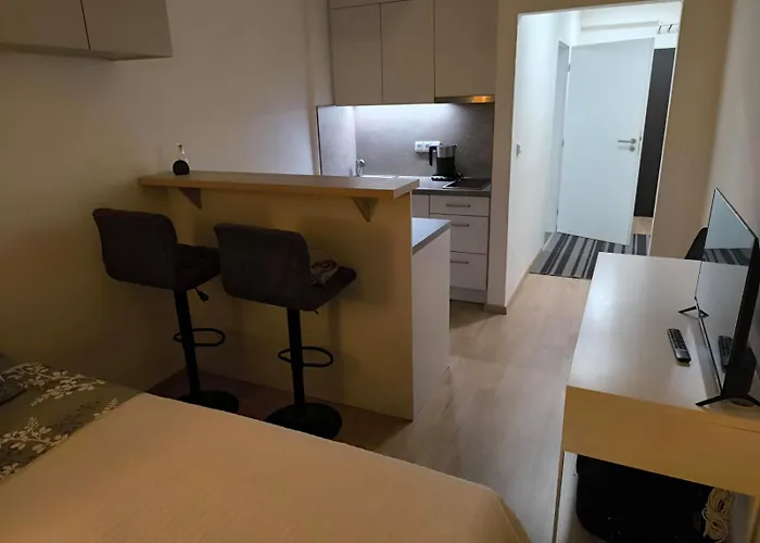 Apartamento Pohoda Praga