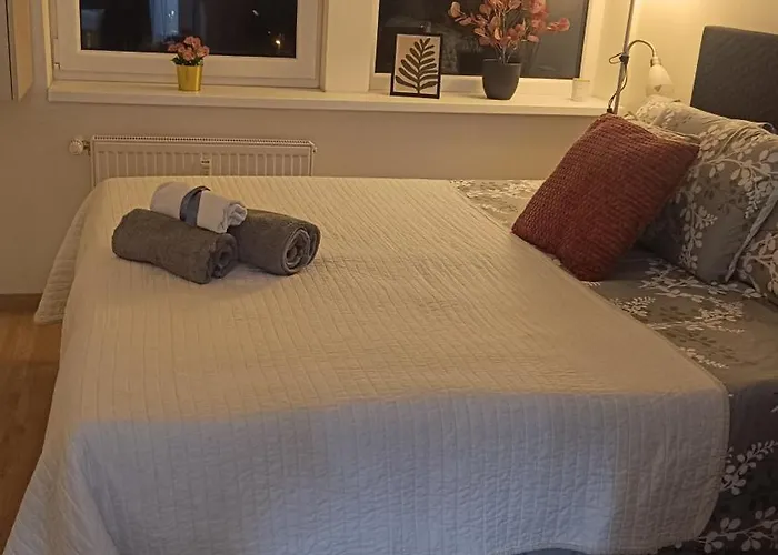 Pohoda Apartamento