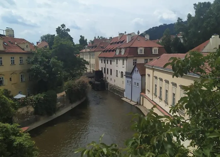 Pohoda * Praag